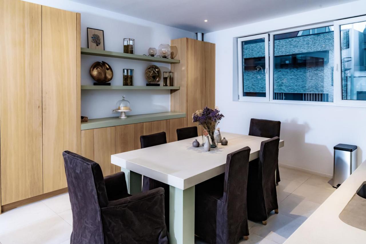 New Apartment 300M From The Beach Knokke-Heist Exterior photo